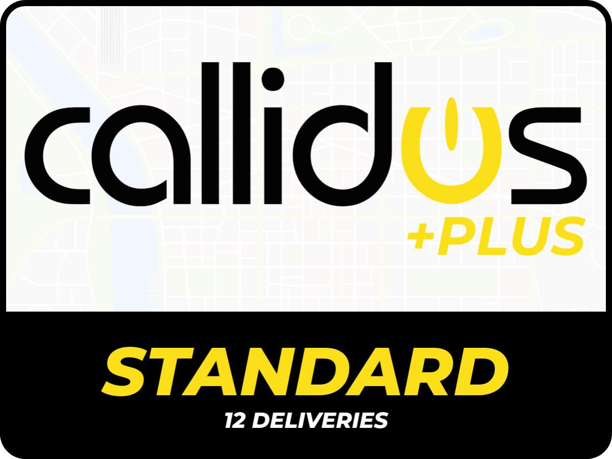 Callidus Plus Standard